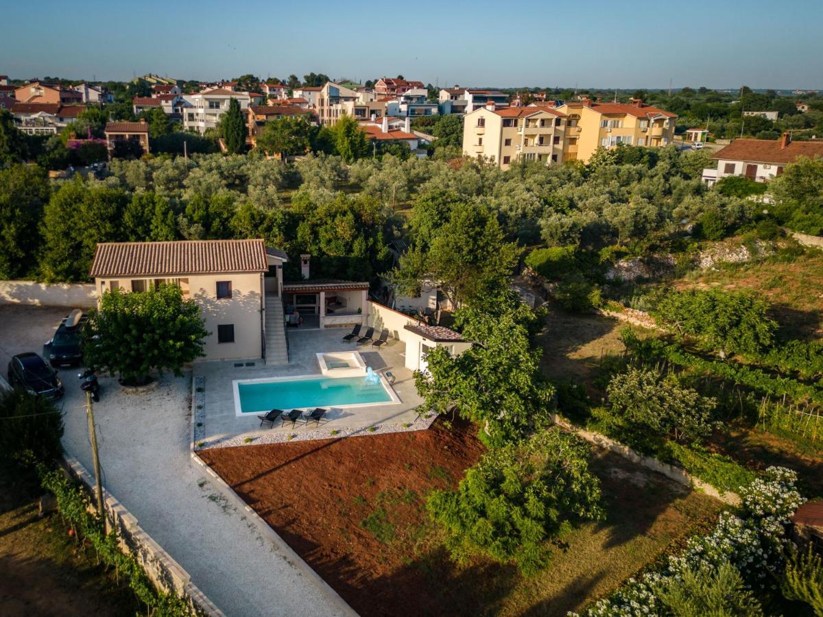 Holiday Home Fasana Fažana エクステリア 写真